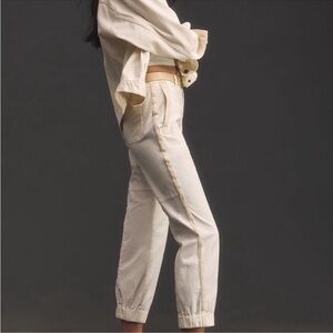 Jogger pant anthro nwt